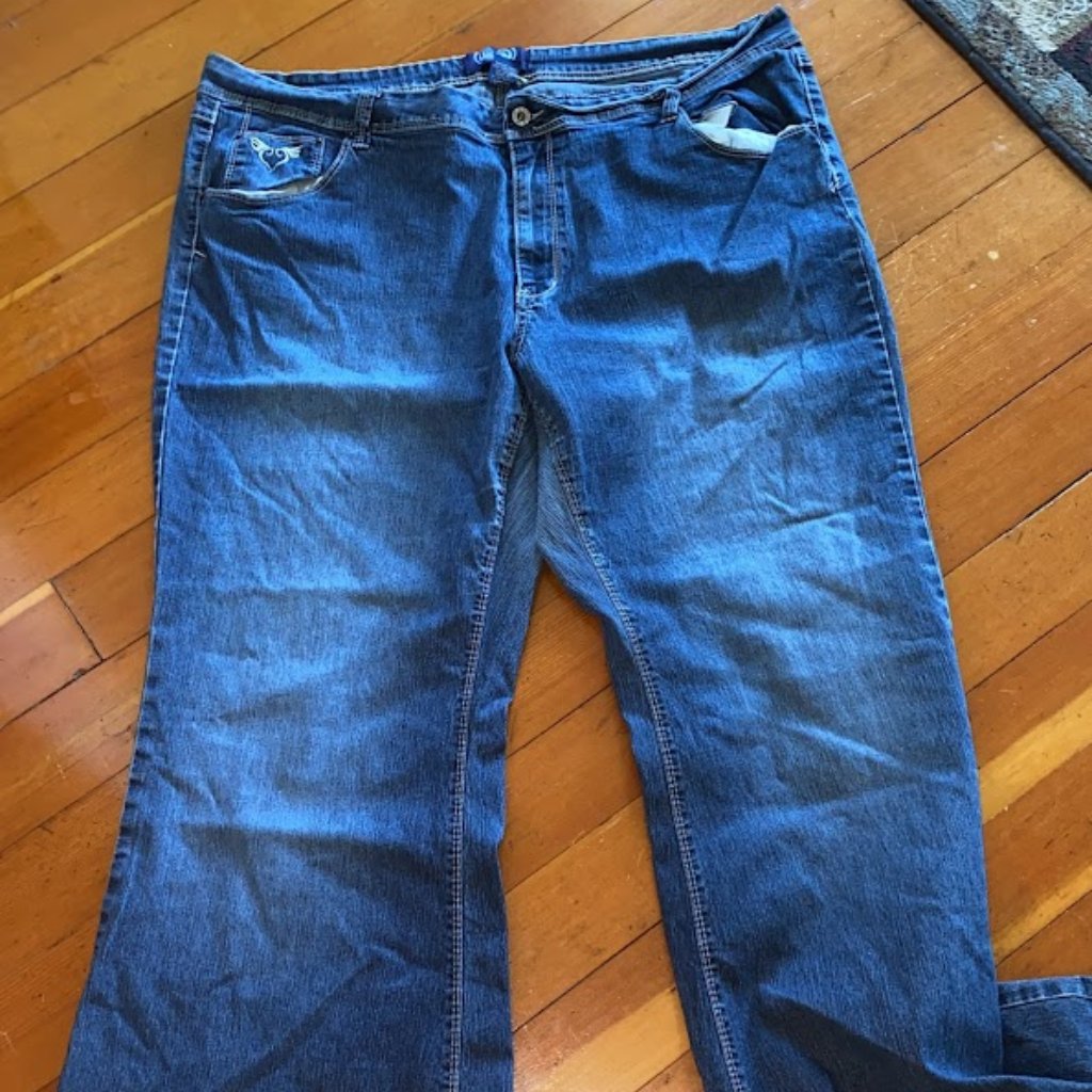 Angel Brand Size 34